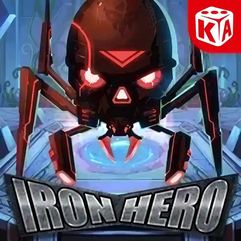 Game Anh Hùng Sắt Slotshammer