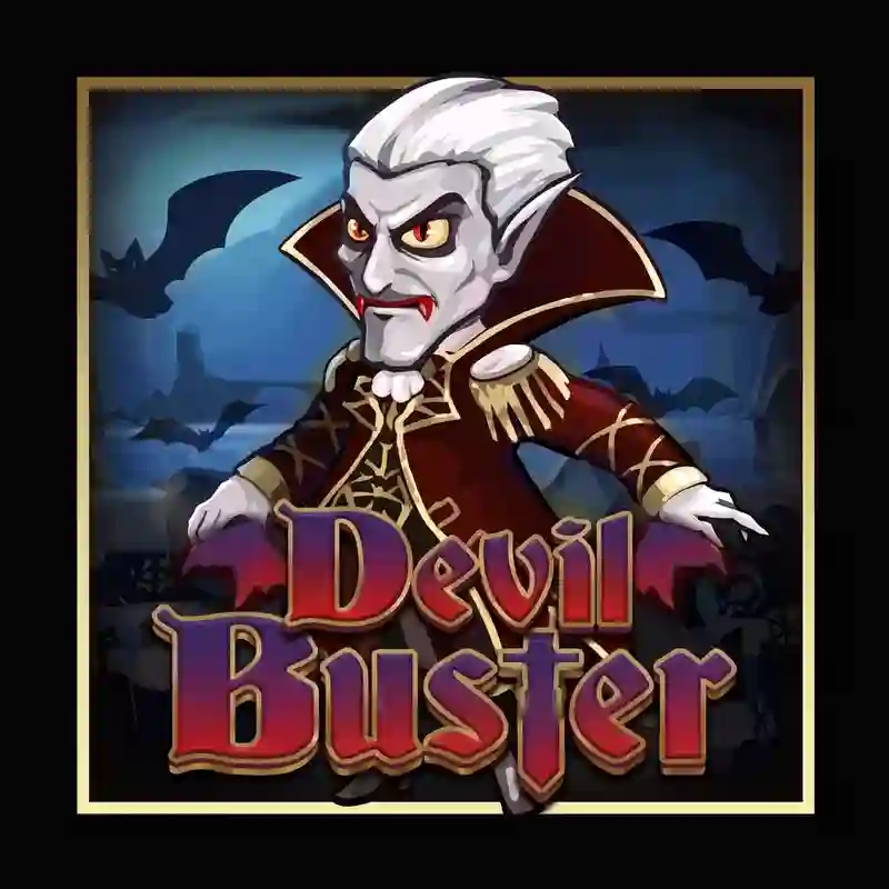 Game Devil Buster Slotshammer